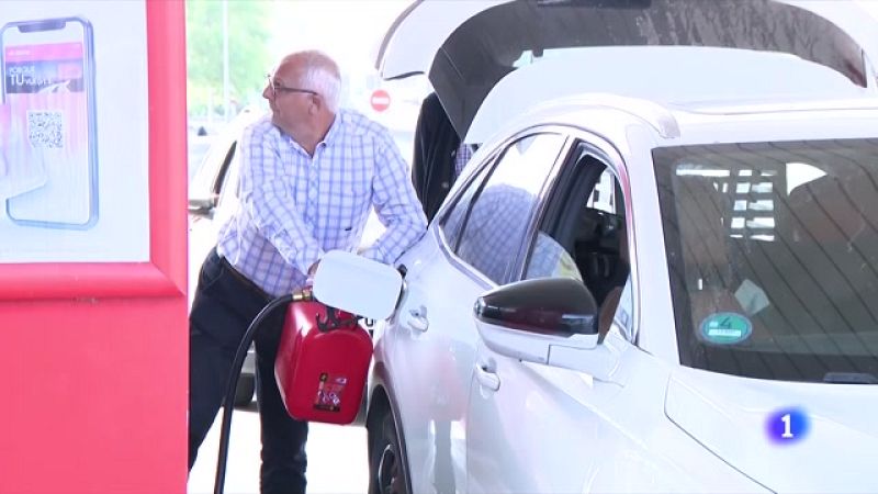 La vaga de refineries a França deriva clients a La Jonquera