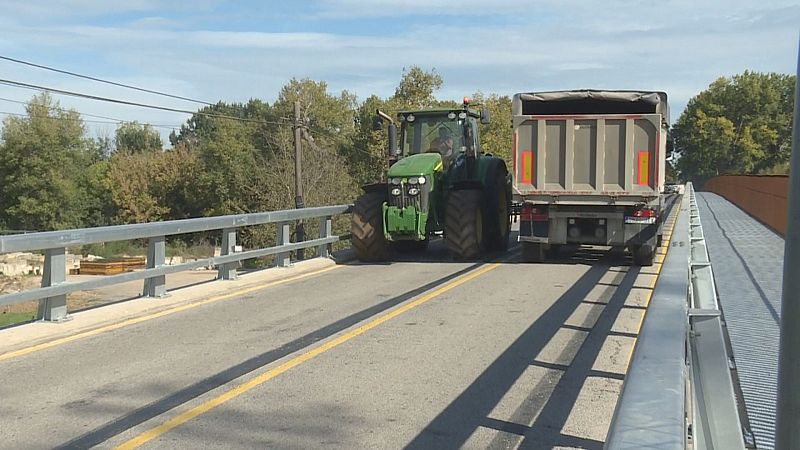 Un pont per a urbanites