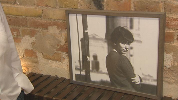 L'Informatiu - La transformació del Poblenou en 130 pintures