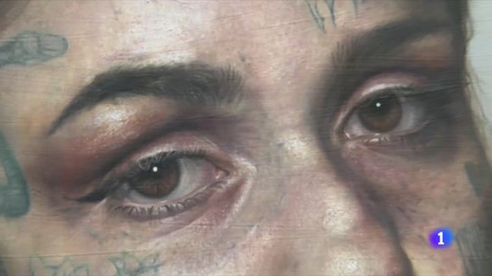 Telediario 1 - La Feria Estampa celebra sus 30 años