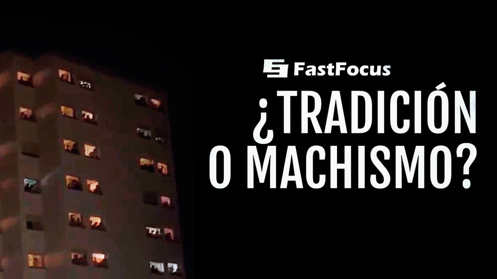 Elías Ahuja: ¿tradición o machismo?