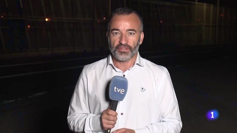 Migrantes tratan de acercarse a la valla de Melilla para acceder a España - Noticias de Melilla | Ver