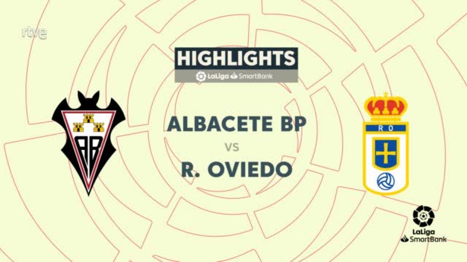 Albacete-Oviedo: resumen del partido de la 11ª jornada Segunda División  --  Ver ahora