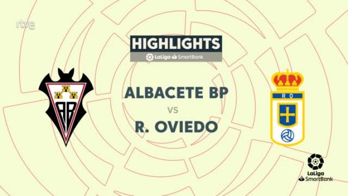  - Albacete-Oviedo: resumen del partido. Segunda División