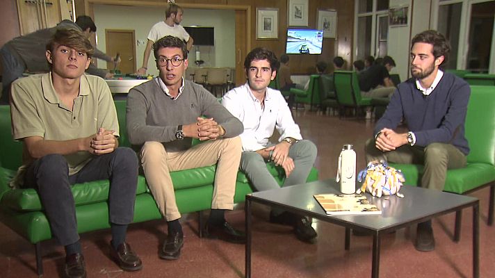 Testimonio - Colegiales