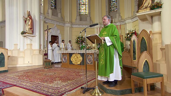 El día del Señor - Parroquia de San Juan de Ribera (Madrid)