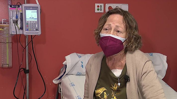 Telediario Fin de Semana - El viaje de la sangre: cada donante puede salvar tres vidas