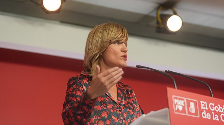 Informativo 24h - Alegría confía en un acuerdo para renovar el CGPJ