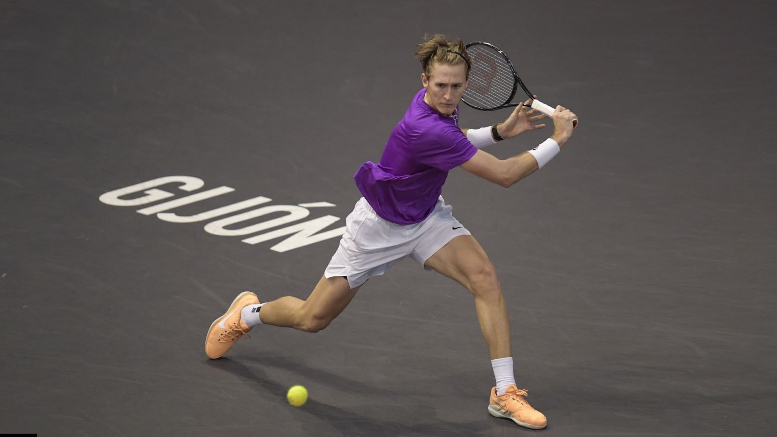 Tenis - ATP 250 Gijón Open Final: S. Korda - A. Rublev - ver ahora