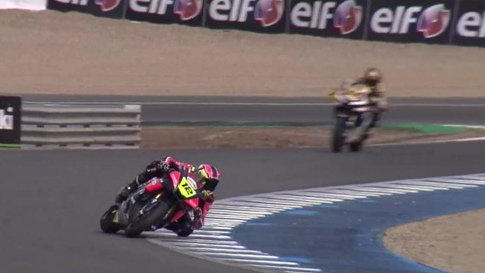 Motociclismo - Campeonato de España de Superbike. Carrera absoluta - ver ahora