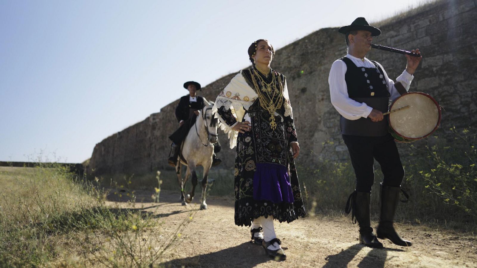 Un país mágico - Ciudad Rodrigo - ver ahora