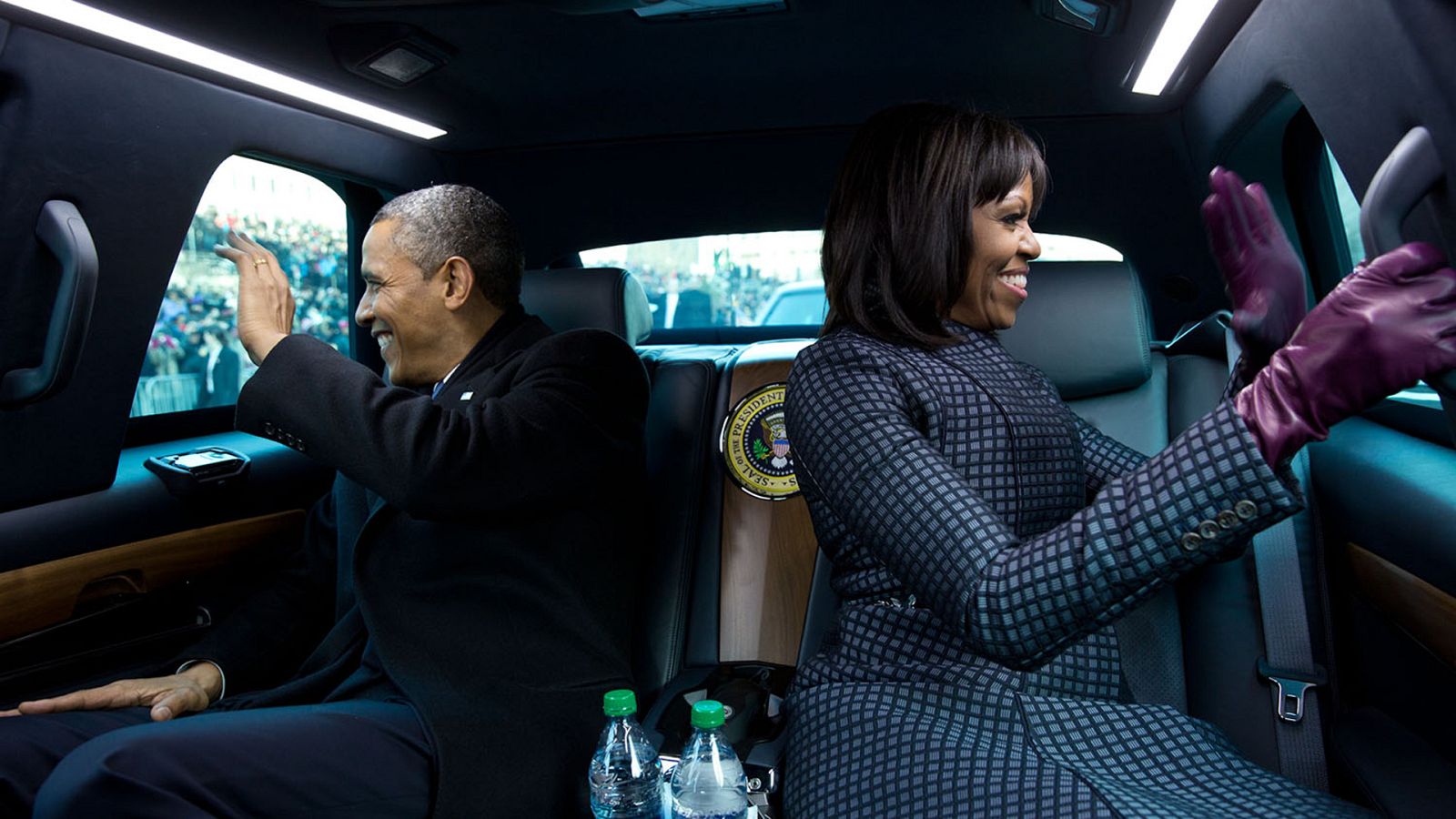 Primeras Damas - Michelle Obama - ver ahora