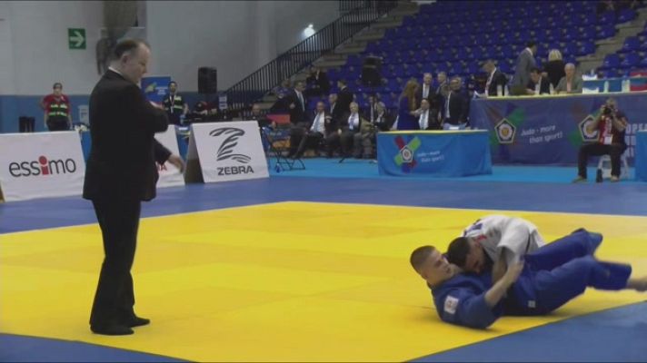 Judo - Málaga Senior European Cup - 16/10/22