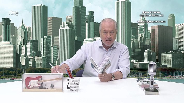 Inglés en TVE - Programa 616