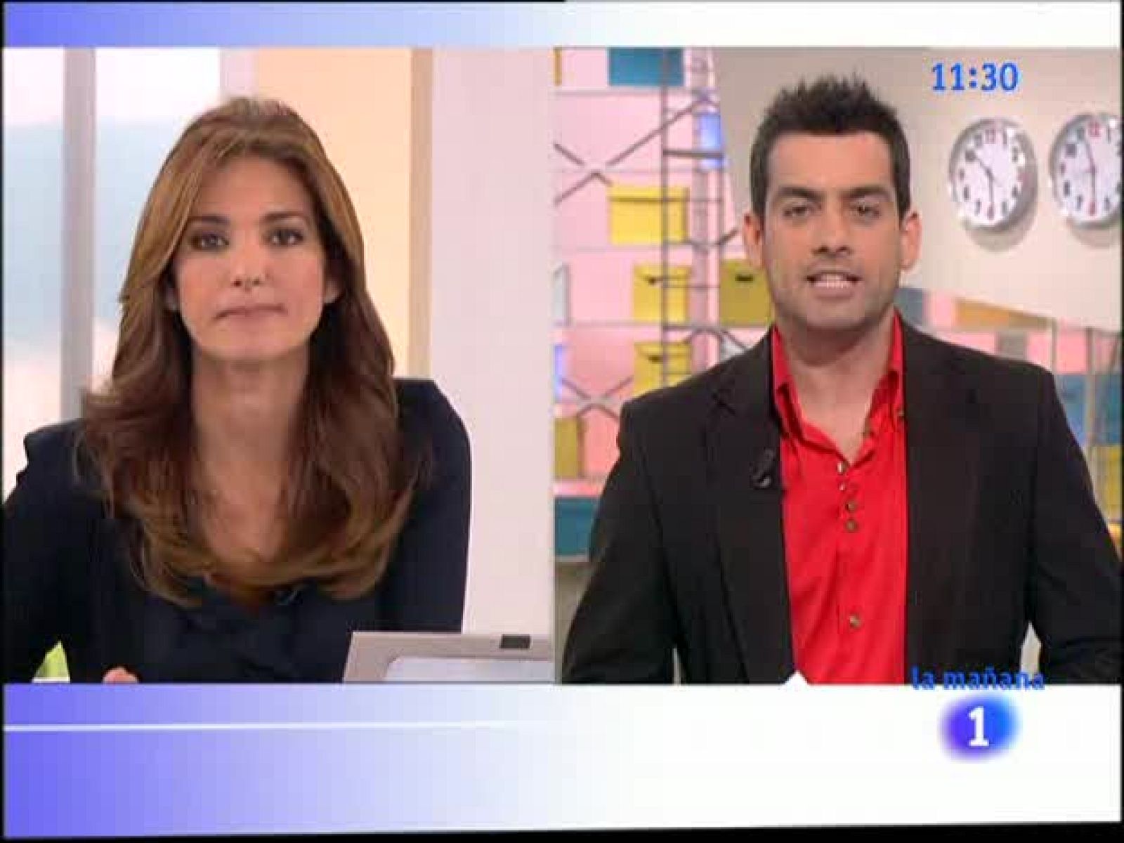 La mañana de La 1 - 18/01/10 - La mañana | Ver