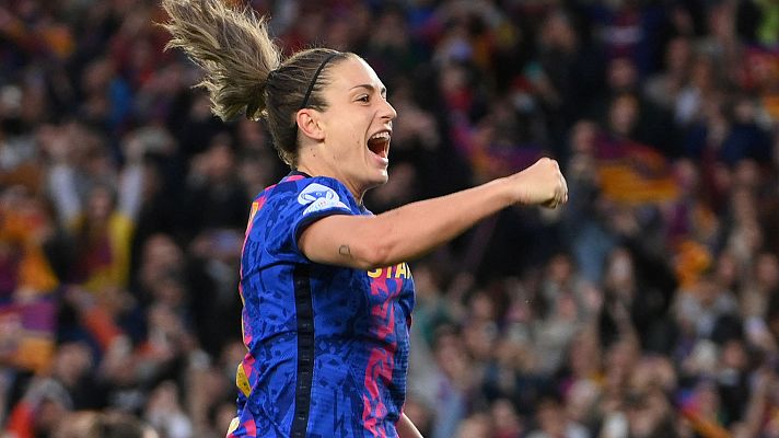 Telediario Matinal - Alexia Putellas y Karim Benzema, principales favoritos al Balón de Oro 2022