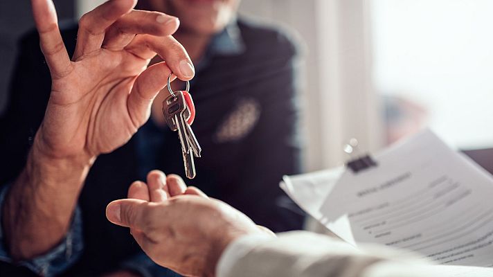 La hora de La 1 - Castings "abusivos" por parte de las inmobiliarias