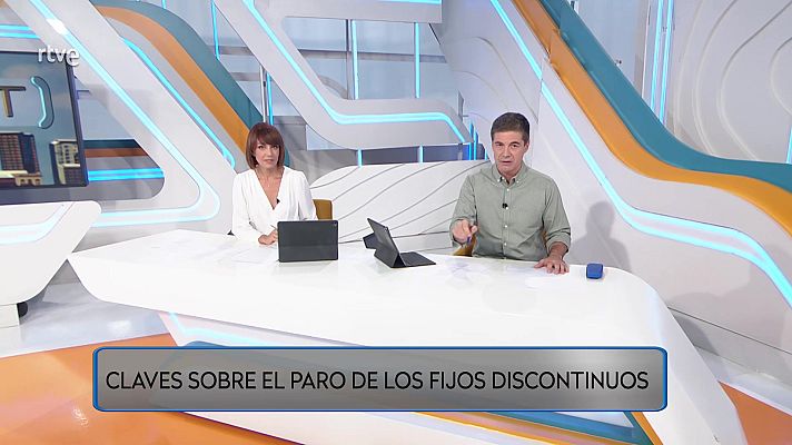 Aquí hay trabajo - Claves sobre el paro de los fijos discontinuos