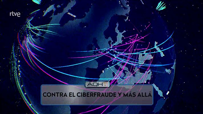 Aquí hay trabajo - En ciberseguridad hay trabajo