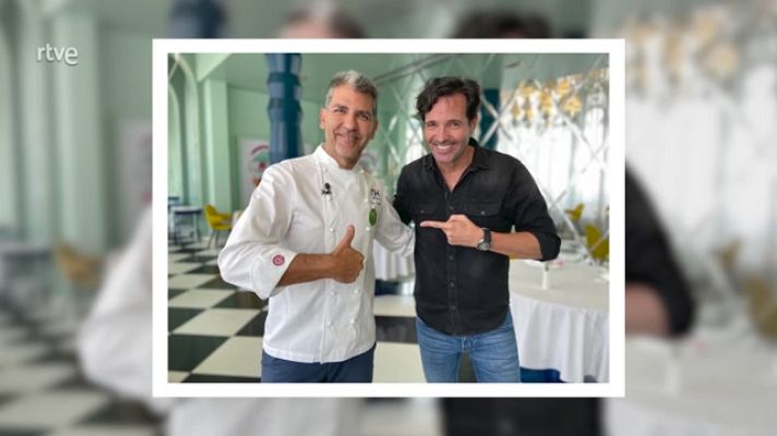 Aquí la Tierra - Madrid con Paco Roncero