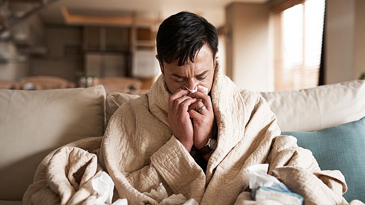 Saber vivir - ¿Qué hacer cuando tenemos un constipado?