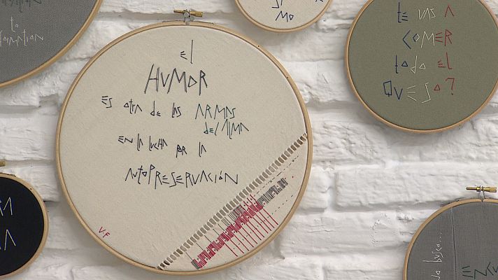 Noticias Andalucía - 'Fiber Fever' de Ana Valderrábanos