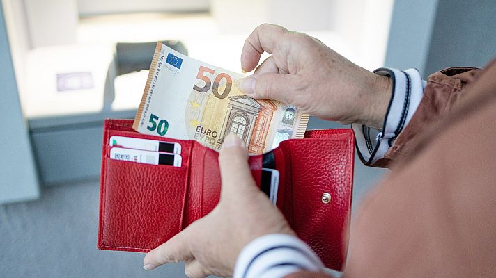 Telediario 1 - Falta de información y exceso de burocracia: dificultades para pedir el Ingreso Mínimo Vital