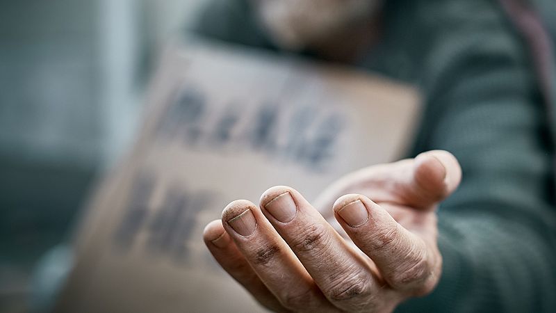 El riesgo de los pacientes graves que no tienen hogar: "Muchas patologías pueden acabar empeorando"
