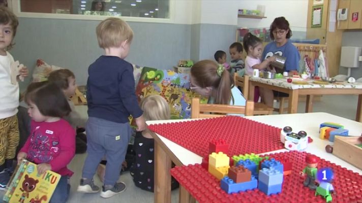 L'Informatiu - 103 escoles bressol municipals impartiran l'FP dual