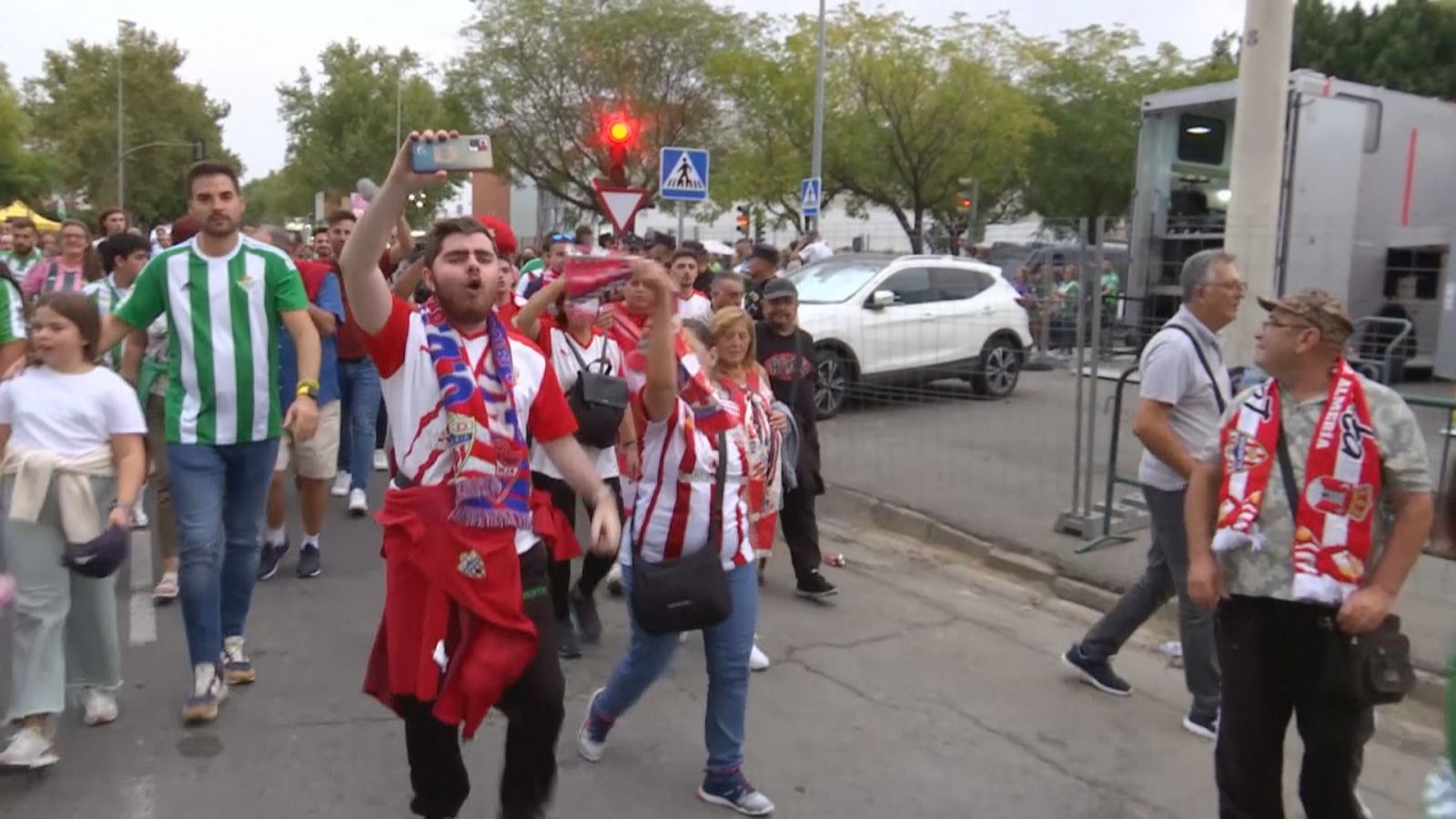 Real Betis 3 - UD Almería 1 - Ver ahora
