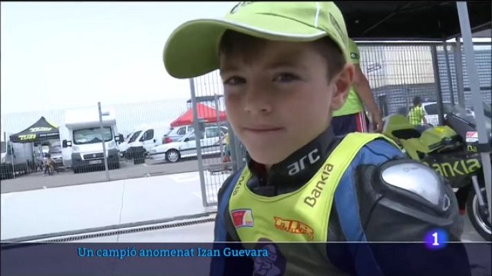 Informatiu Balear - Un campió anomenat Guevara