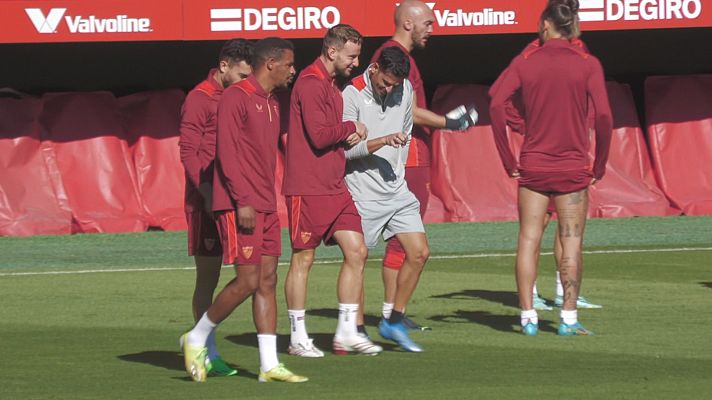 Noticias Andalucía - Mallorca 0 - Sevilla 1