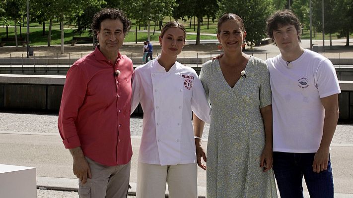 MasterChef Celebrity - El regreso de Verónica a MasterChef