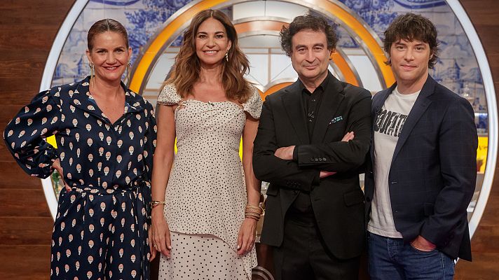 MasterChef Celebrity - ¡Sorpresa! Mariló Montero en MasterChef Celebrity