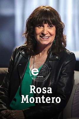 Encuentros en RTVE - Rosa Montero