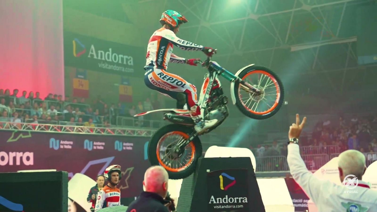 Motociclismo - Campeonato del Mundo X-Trial. Prueba Andorra - ver ahora