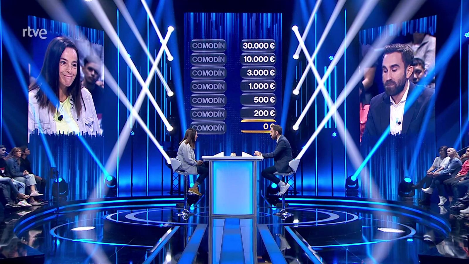 El comodín - Programa 10 - ver ahora