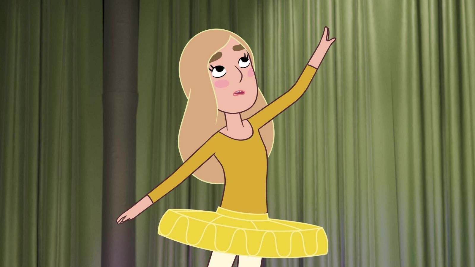 La coreografía real - Mis vecinos reales | Ver