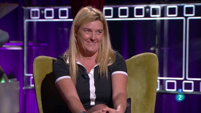 Punts de vista - Entrevista a Imma Sust, autora de 'Les temptacions de l'Eva'