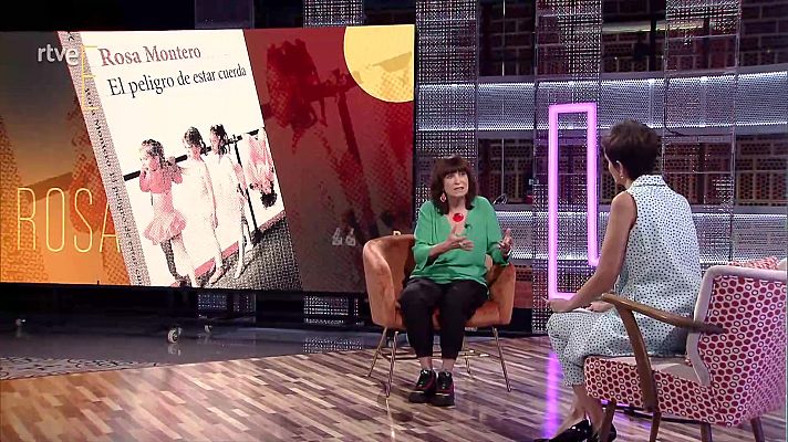 Culturas 2 - Rosa Montero, Aurora Luque y Zahara