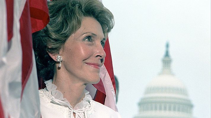 Primeras Damas - Nancy Reagan