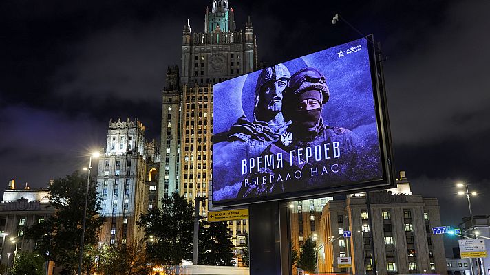 Telediario 2 - Telediario - 21 horas - 17/10/22