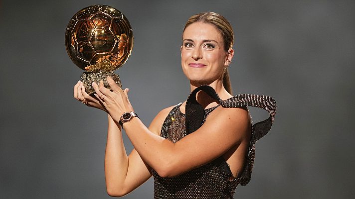 Fútbol - Gala Balón de Oro desde París