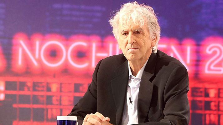 La noche en 24h - El catedrático de Paleontología de la Complutense, Juan Luis Arsuaga, sobre los hallazgos de Atapuerca:  "Se ha encontrado el resto fósil más antiguo de Europa"