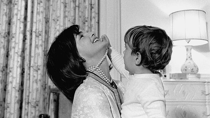 Primeras Damas - Jackie Kennedy
