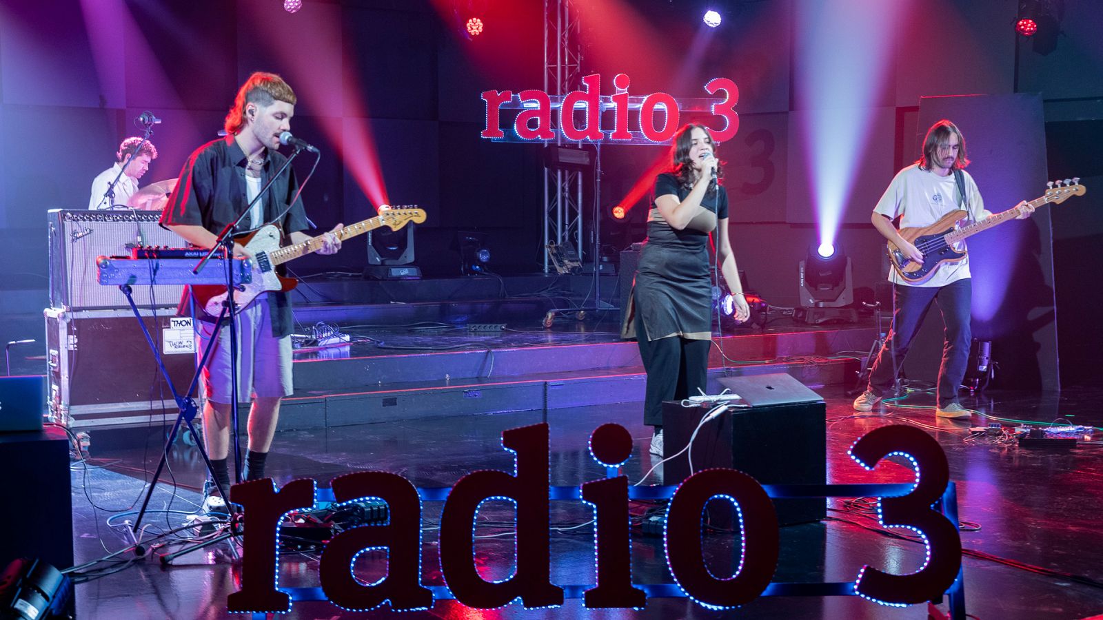 Los conciertos de Radio 3 - Flavia Marsano  - ver ahora
