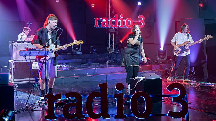 Los conciertos de Radio 3 en La 2 - Flavia Marsano