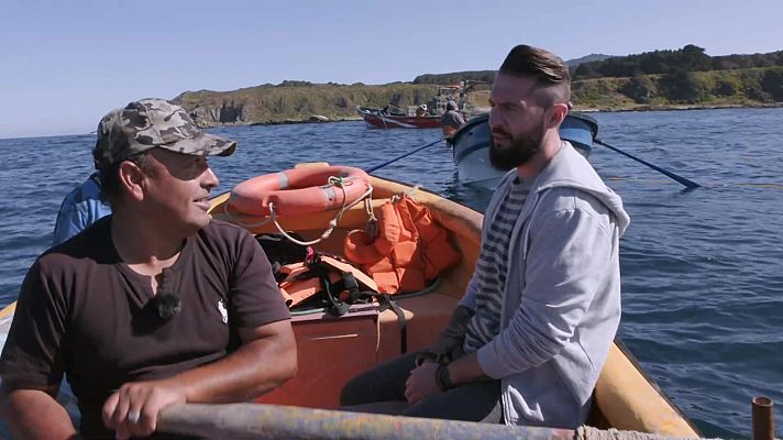 Comerse el mundo - Chile