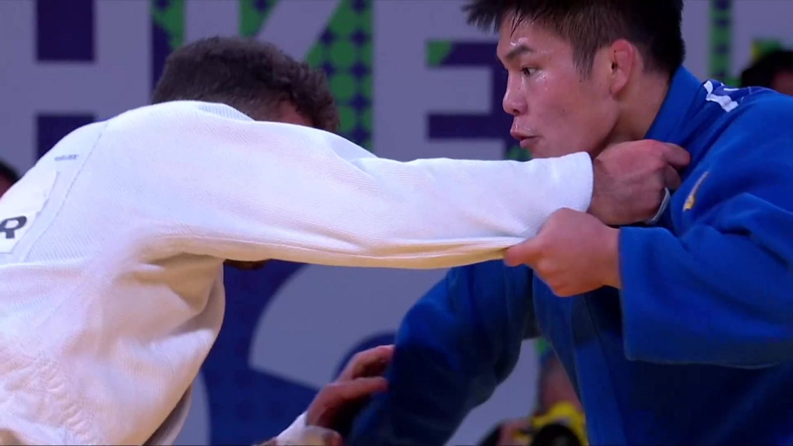 Judo - Campeonato del Mundo. Finales equipos mixtos - ver ahora