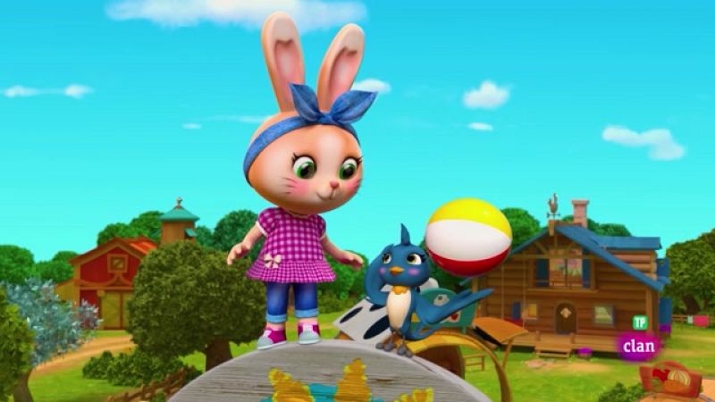 Ruby, la golondrina - La granja feliz | Ver